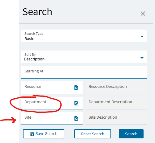 work queue chg res group step 2