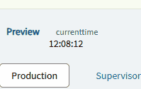 CurrentTimeMES