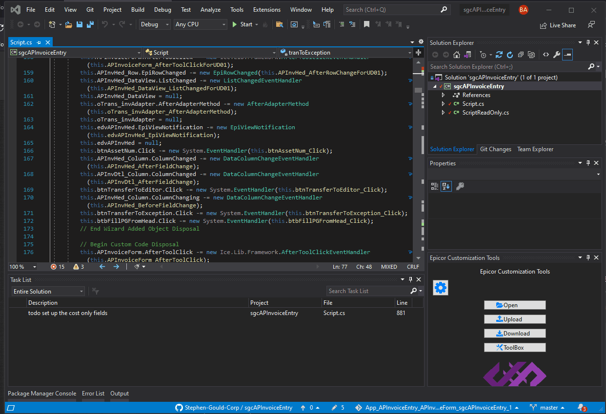 VisualStudioAddIn