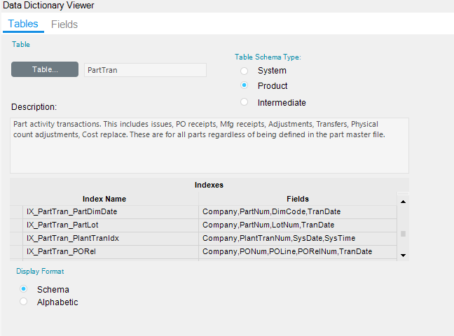 Can you force a query execution plan for BAQ - Page 2 - Kinetic ERP ...