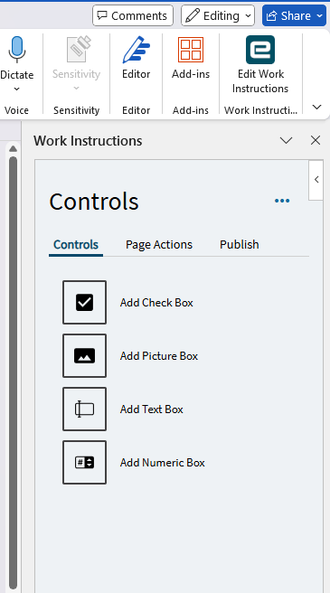 Technical Report Checking Box Report with Checkable checkboxes in PDF - Page 2 - Kinetic ERP - Epicor ...