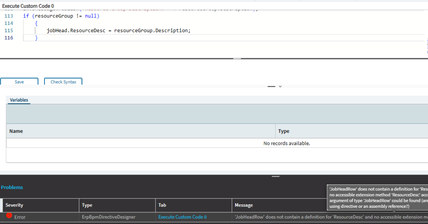 Png Resource R Entry I need to add a Resource Group Description column to a Job Entry form ...