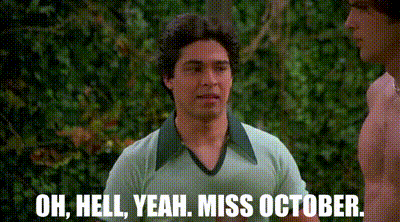 missOctober