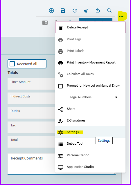 Save Record Warning? - Kinetic ERP - Epicor User Help Forum