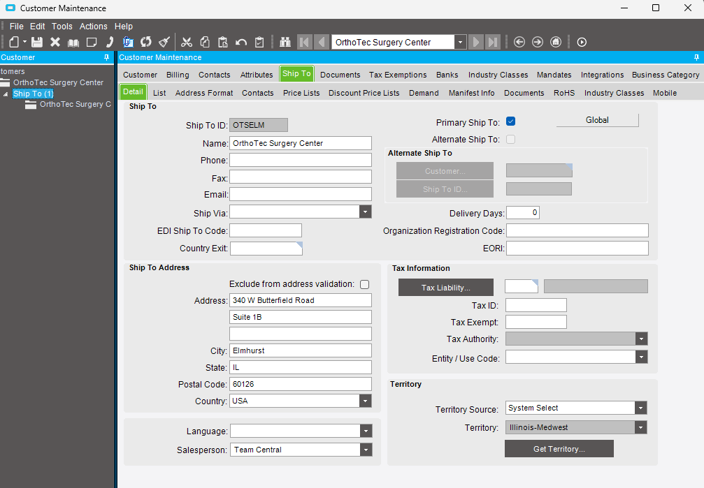  input string was not in a correct format invoicing drop shipment
