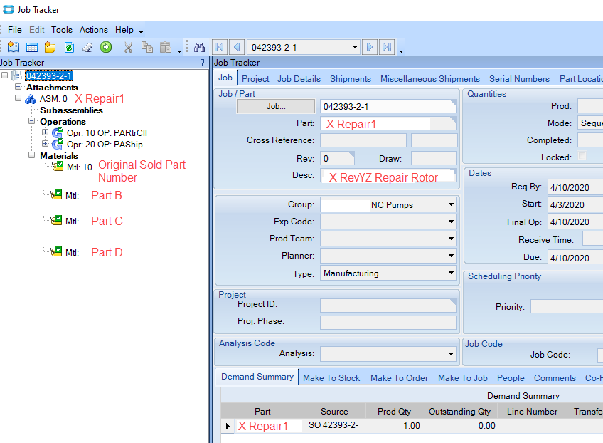 Create Rma Sap RMA Method of manufacture / operations? - Epicor ERP 10 - Epicor User ...