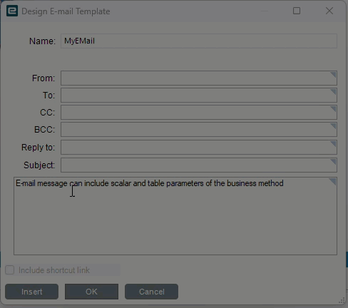 Adding Fields in a bpm