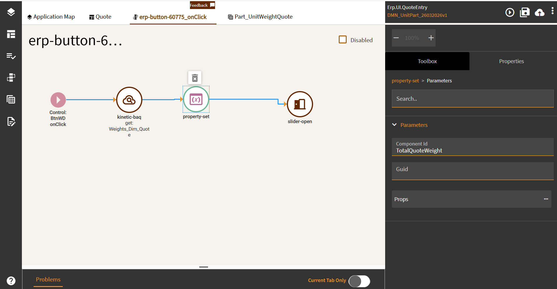 Kinetic change button label - Kinetic ERP - Epicor User Help Forum