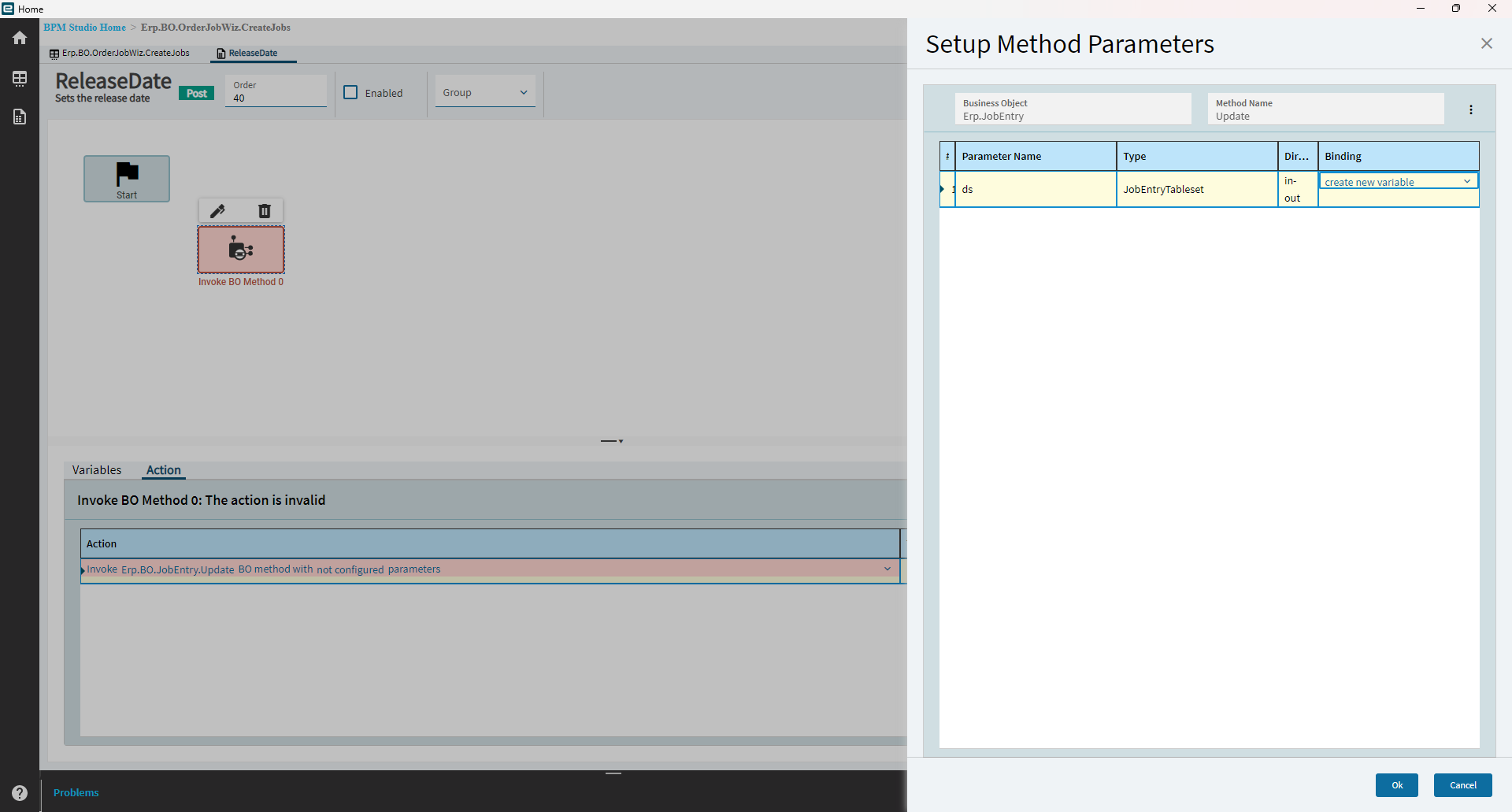 Adding a new data source/table to bpm - Kinetic ERP - Epicor User Help ...