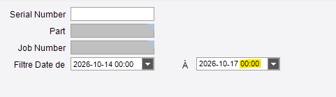 Set default time of a dashboard date picker - Kinetic ERP - Epicor User ...